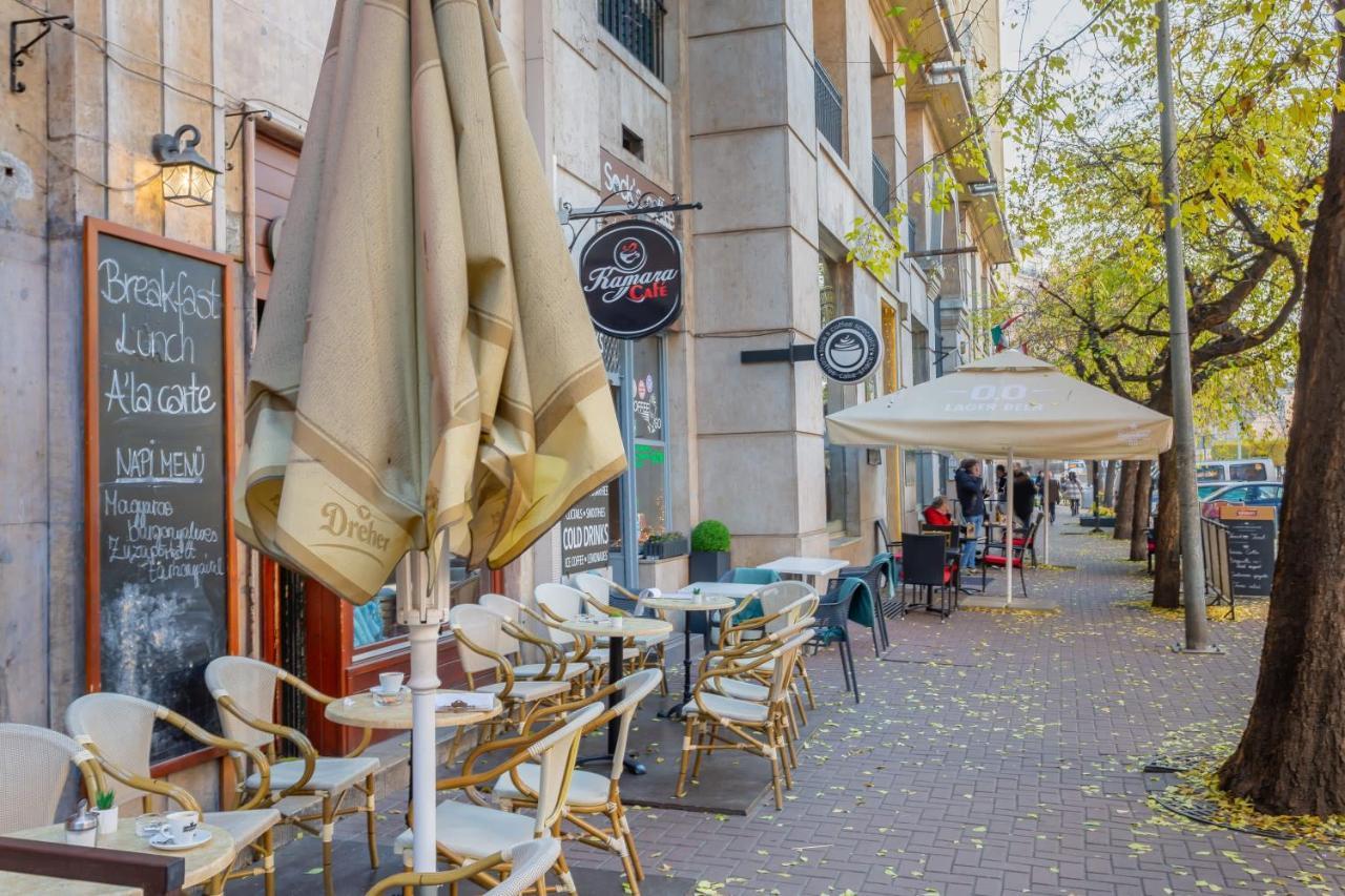 Hyper - New - Very Small Apartmán Budapest