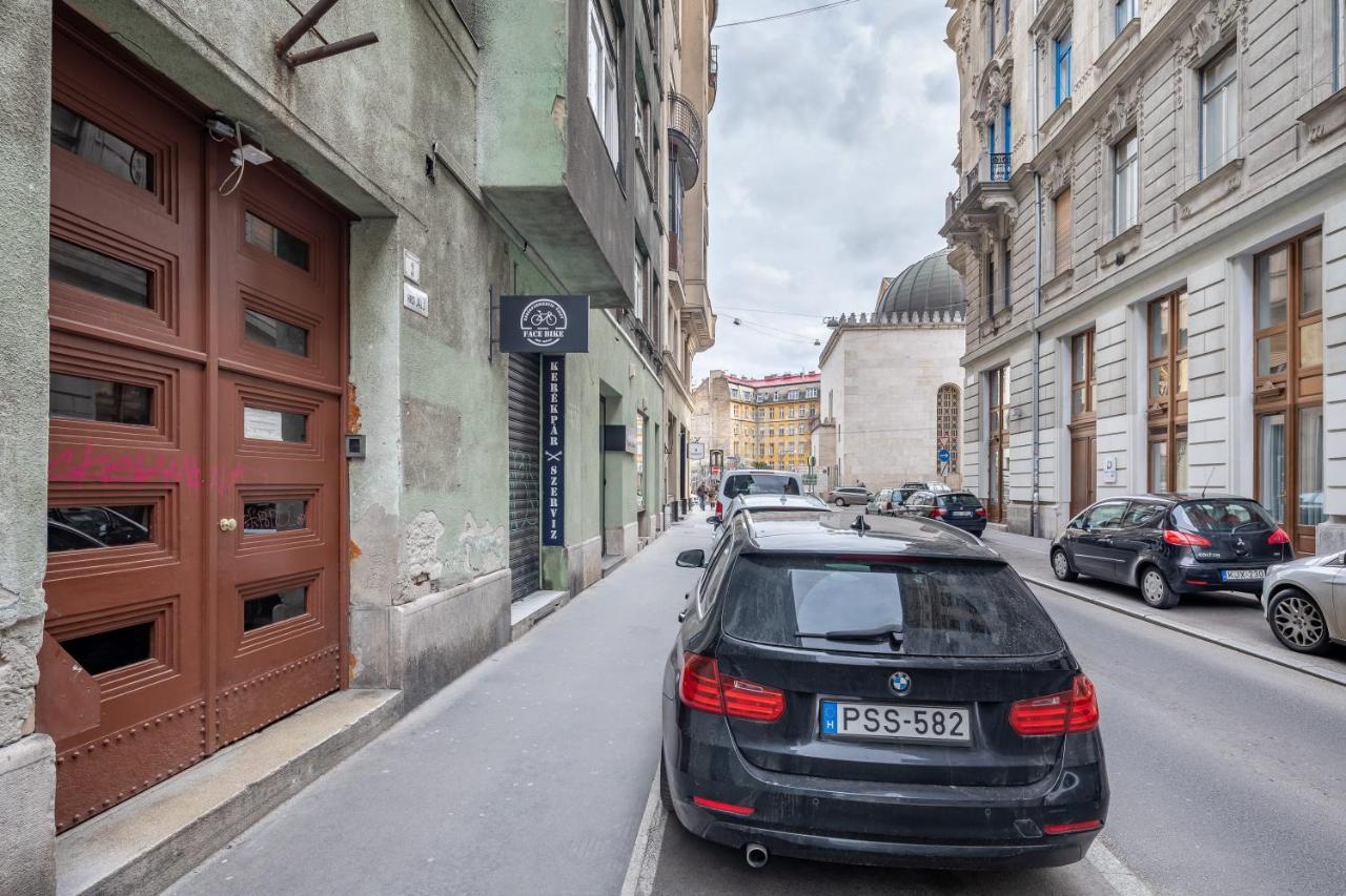 Apartmán Hyper - New - Very Small Budapest